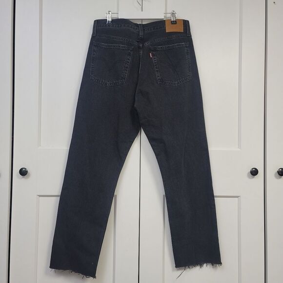 Wedgie Straight Fit Womens Jeans, 30 - Picture 10 of 10